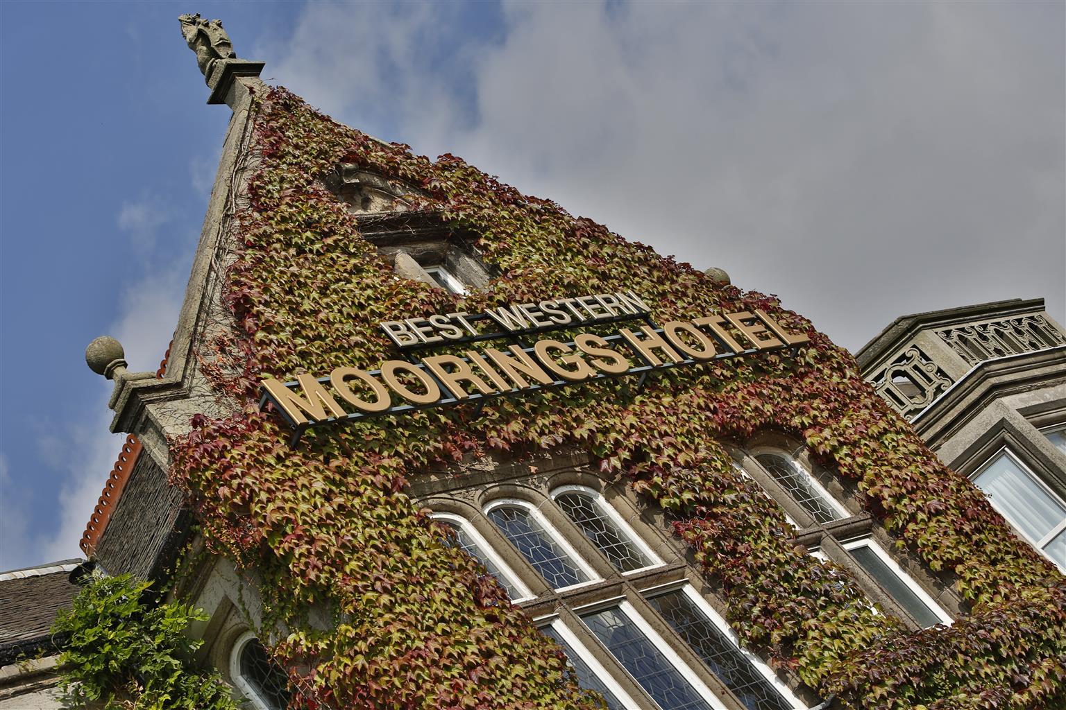 Best Western Motherwell Centre Moorings Hotel Buitenkant foto